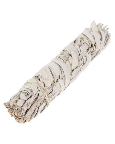 Jumbo White Sage Smudge Stick 9" - Jumbo