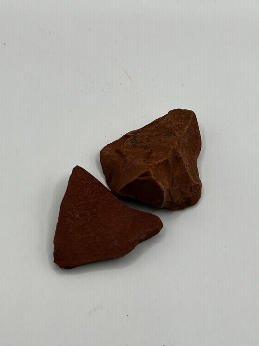 Red Jasper Rough