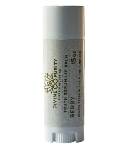 Berry Vegan Lip Balm - Truth Serum