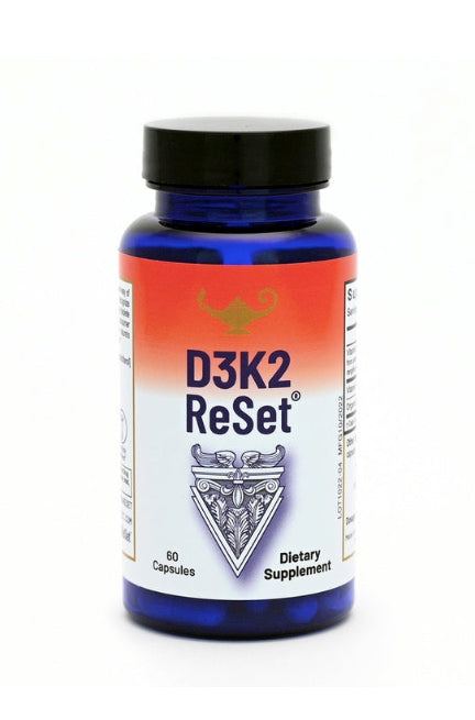 D3K2 ReSet - Vitamin D