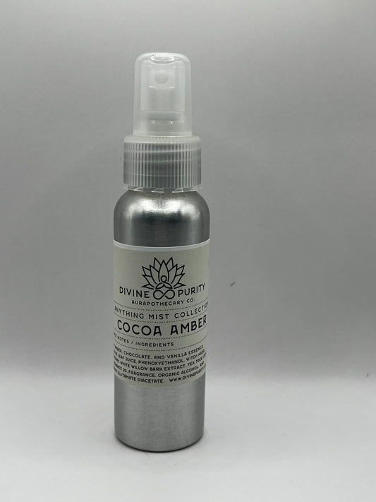 Cocoa Amber Aura Alchemy Mist