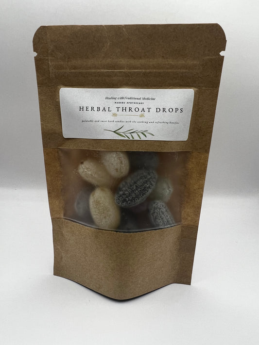 Herbal Throat Drops